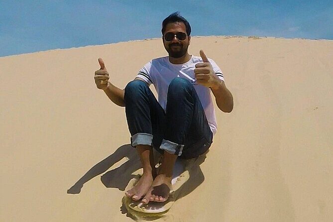 Port Stephens Unlimited Sandboarding and Sand Surfing - The Sum Up