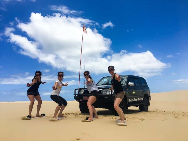 Port Stephens: Unlimited Sandboarding with 4WD Dune Transfer - Introduction: What’s This Tour All About?