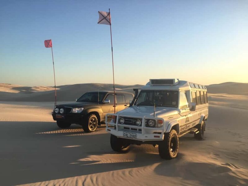 Port Stephens: Unlimited Sandboarding with 4WD Dune Transfer - Practical Details: What You Need to Know