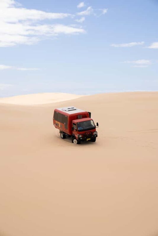Port Stephens: Worimi National Park Sandboarding Adventure - Introduction