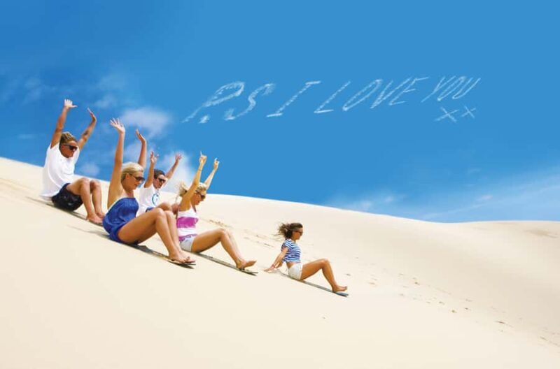 Port Stephens: Worimi National Park Sandboarding Adventure - Key Points