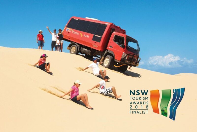 Port Stephens: Worimi National Park Sandboarding Adventure - What to Bring and Considerations