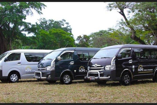 Port Vila Full Day Tour - Experience the Real Vanuatu - Transportation and Group Size