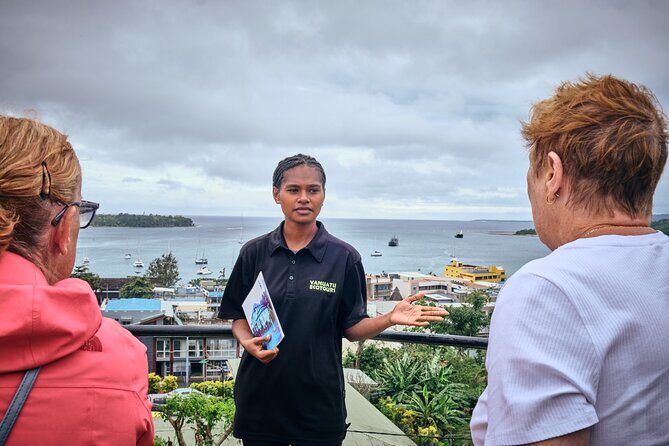 Port Vila Highlights Tour with Pick up included - Why Choose This Tour?