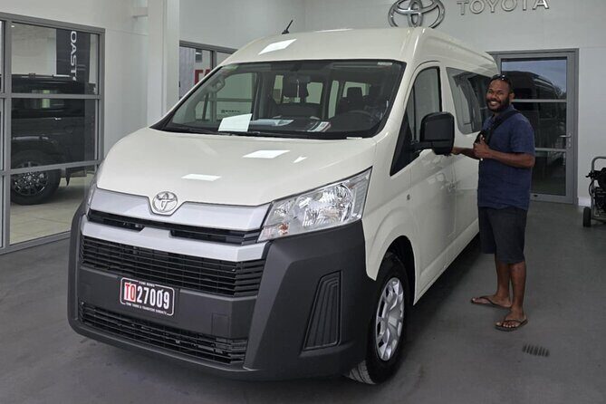 Port Vila International Airport to Hotel Private Transfer - Who Is This Transfer Best For?