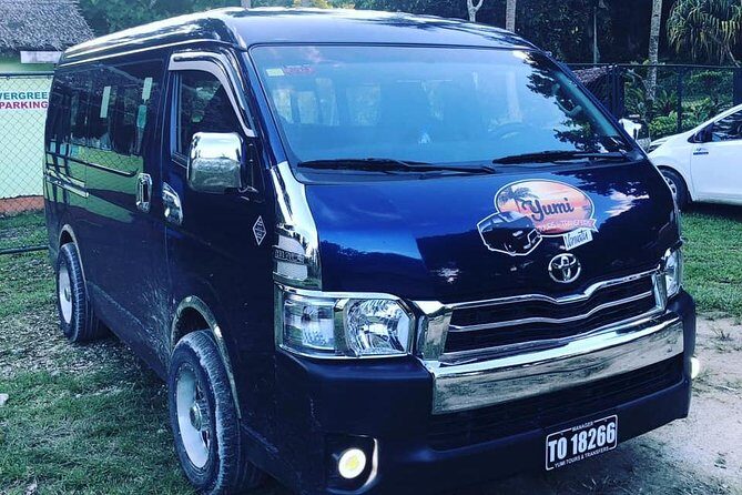 Port Vila International Airport to Hotel with Yumi Tours - The Experience: What You Can Expect
