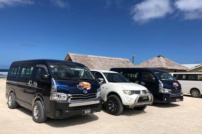 Port Vila International Airport to Hotel with Yumi Tours - Cost and Value