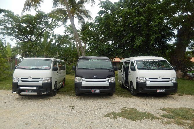 Port Vila International Airport to Hotel with Yumi Tours - Authenticity and Customer Feedback
