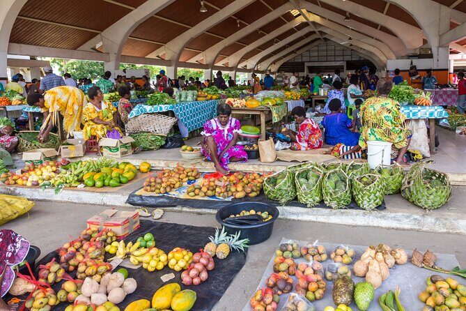 Port Vila's Guided Food Experience - What’s Included and Why It Matters