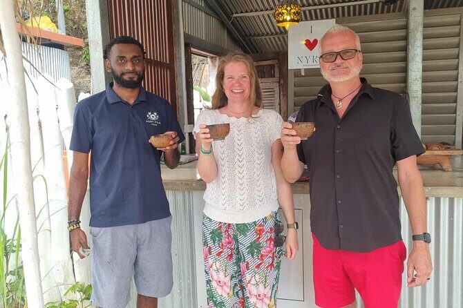 Port Vila's Guided Food Experience - Authenticity and Customer Feedback