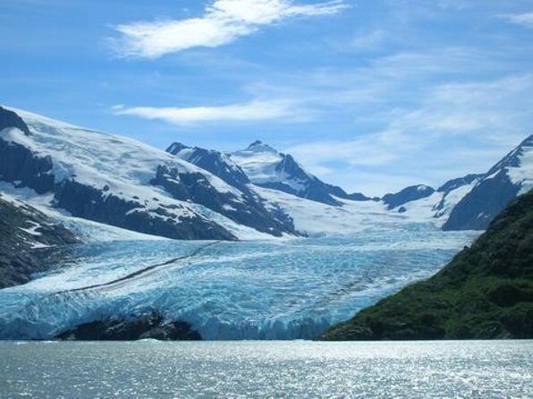 Portage Glacier Cruise and Wildlife Explorer Tour - Key Points