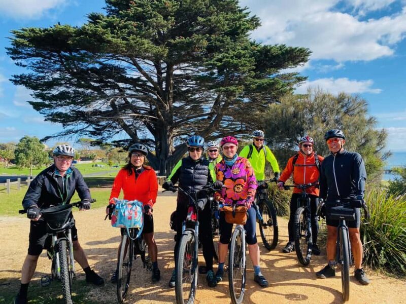Portarlington & The Bellarine | Self-Guided Cruise & Cycle - An Overview of the Tour