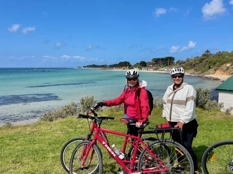 Portarlington & The Bellarine | Self-Guided Cruise & Cycle - Exploring Portarlington and St Leonards