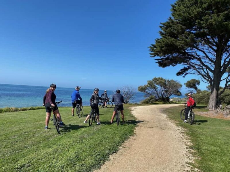 Portarlington & The Bellarine | Self-Guided Cruise & Cycle - The Sum Up