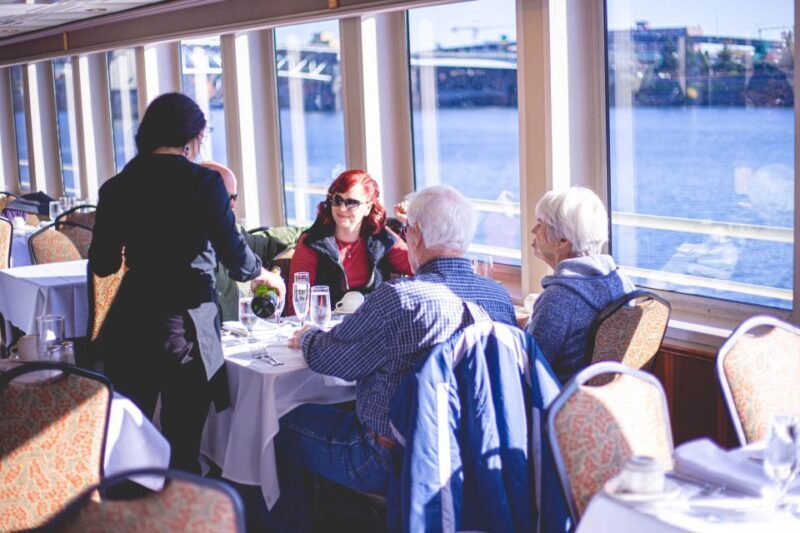 Portland: 2-hour Lunch Cruise on the Willamette River - FAQ