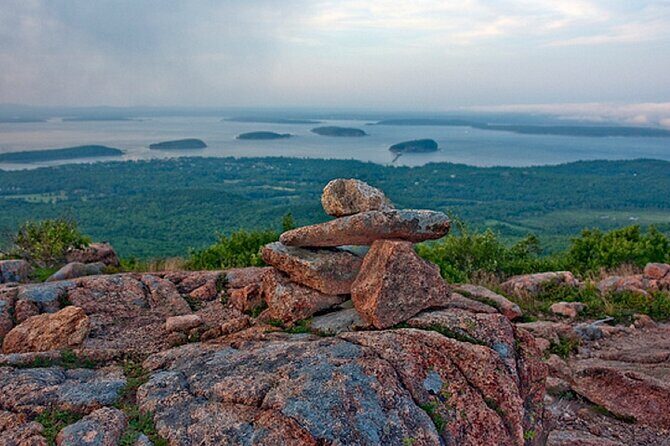 Portland Acadia National Park 3-Day Tour from Boston MA - Frequently Asked Questions