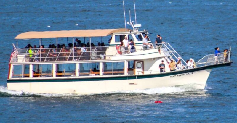 Portland: Best of Maine Lighthouse Scenic Cruise - An In-Depth Look at This Scenic Cruise