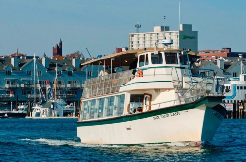 Portland: Best of Maine Lighthouse Scenic Cruise - FAQ