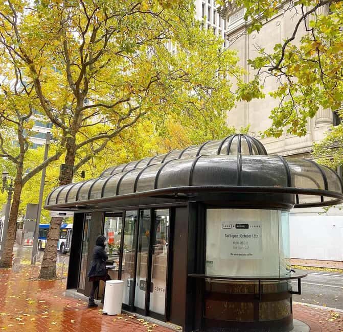 Portland: Best of the City Small Group Walking Tour - Key Points