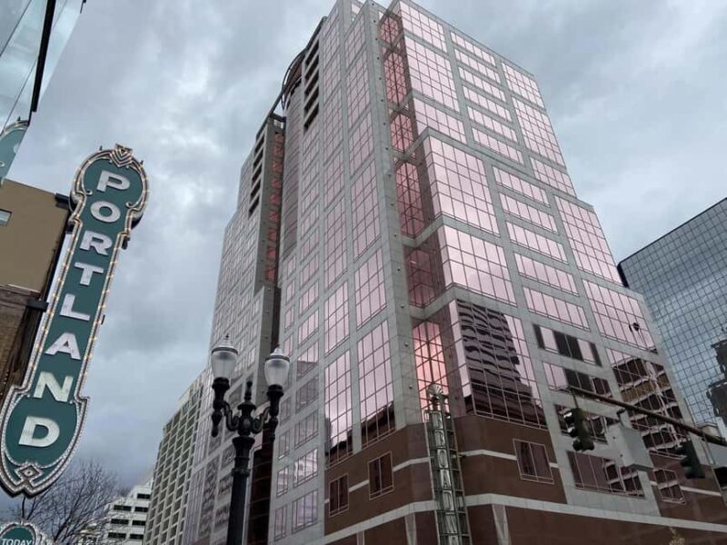 Portland: Best of the City Small Group Walking Tour - A Detailed Look at the Portland City Tour