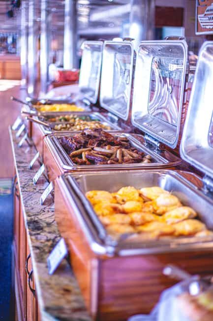 Portland: Brunch Cruise on Willamette River - The Value of the Portland Brunch Cruise