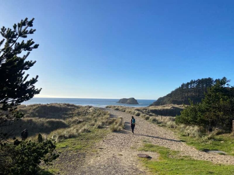 Portland: Cannon Beach and Ecola State Park Hiking Tour - Key Points