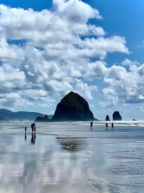 Portland: Cannon Beach and Ecola State Park Hiking Tour - Exploring Ecola State Park