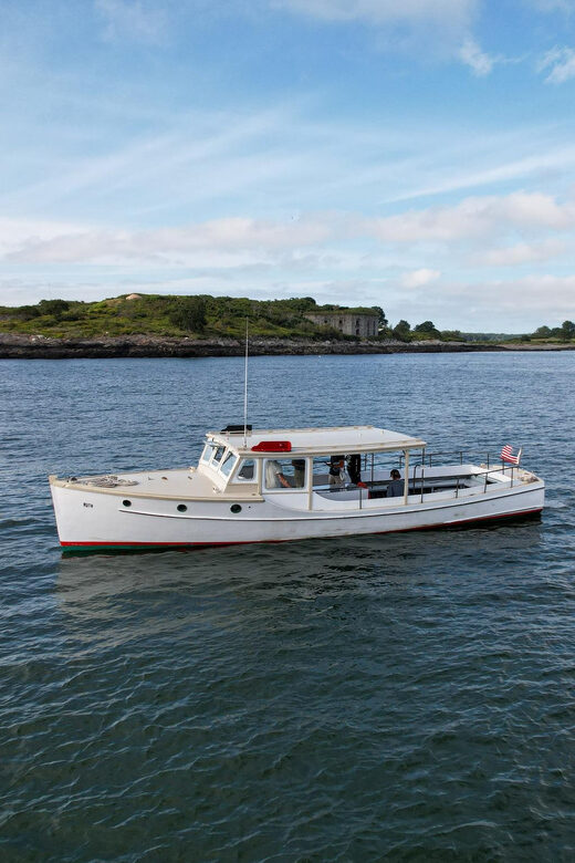 Portland: Casco Bay Afternoon Lighthouse Cruise - Final Thoughts