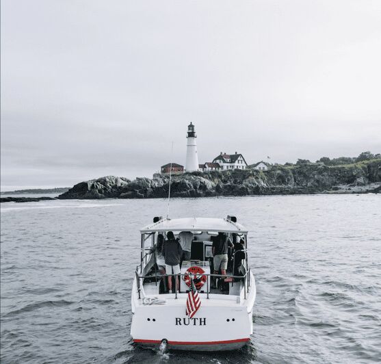 Portland: Casco Bay Lighthouse Sunset Cruise - Who’s It Best For?