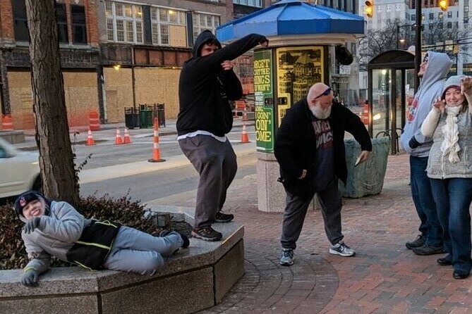 Portland City Scavenger Hunt by Zombie Scavengers - The Experience in Detail