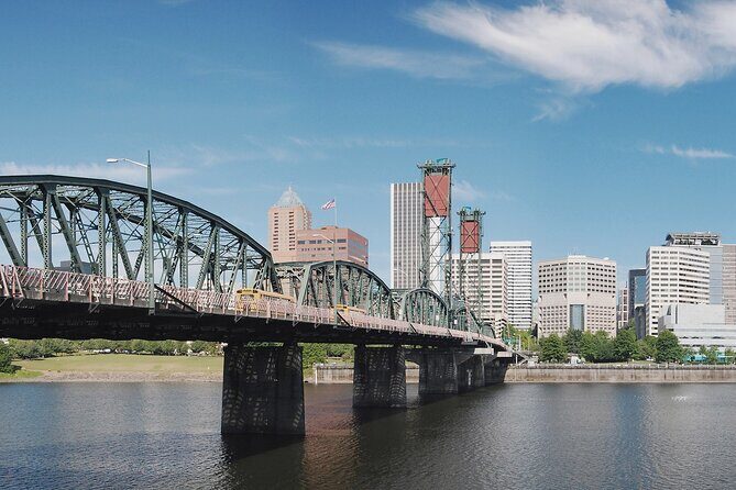 Portland City Tour: Views and News (Our Best Selling Tour!) - An Introduction to Portland in a Nutshell