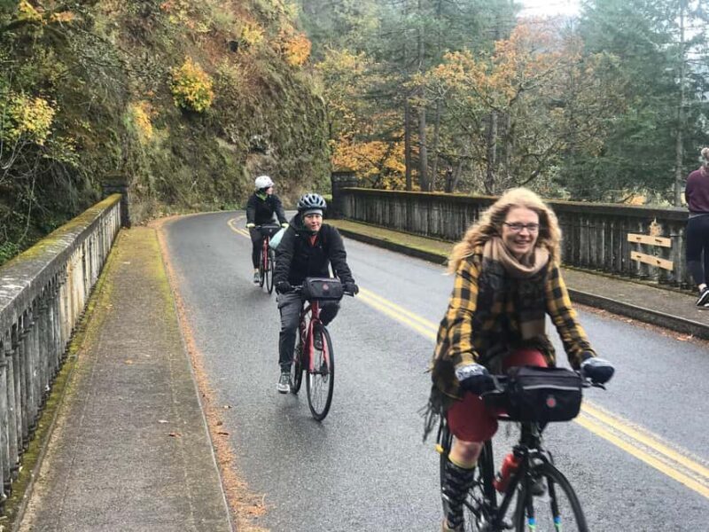 Portland: Columbia Gorge Scenic Bikeway Full-Day Ride - The Experience: What Travelers Say