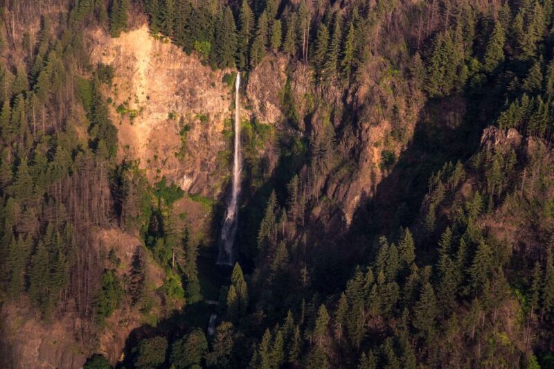 Portland: Columbia Gorge Waterfalls 40-Minute Scenic Flight - The Sum Up
