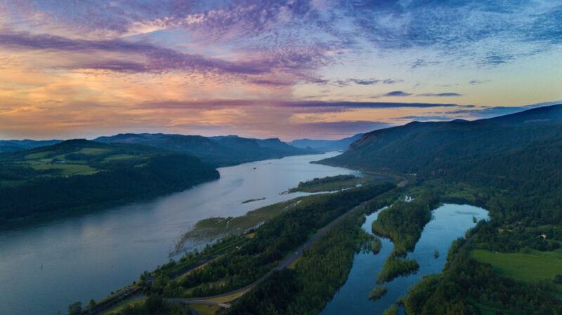 Portland: Columbia Gorge Waterfalls 40-Minute Scenic Flight - FAQ