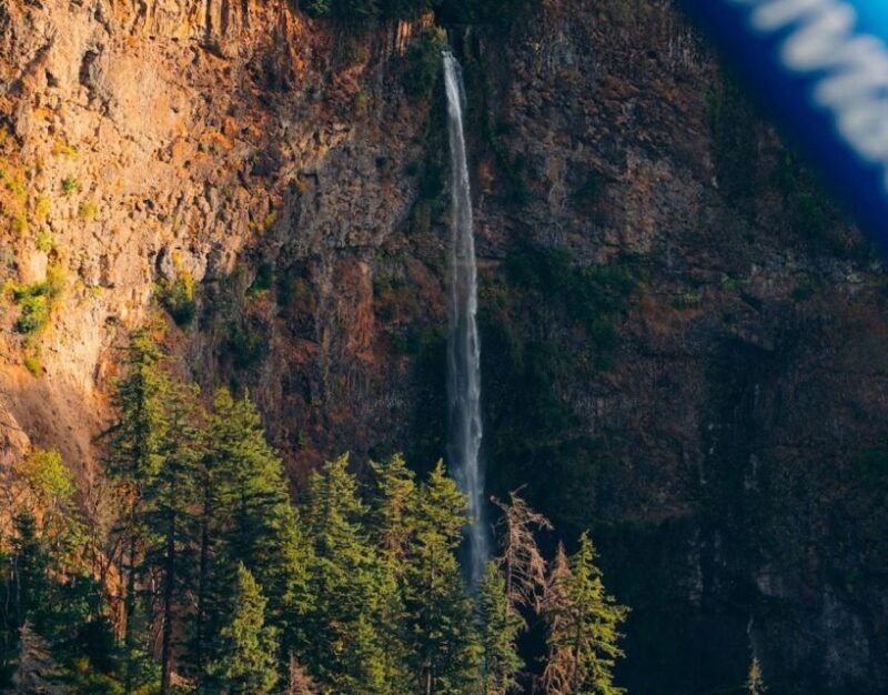 Portland: Columbia Gorge Waterfalls Scenic Air Tour - The Value of a 40-Minute Private Flight