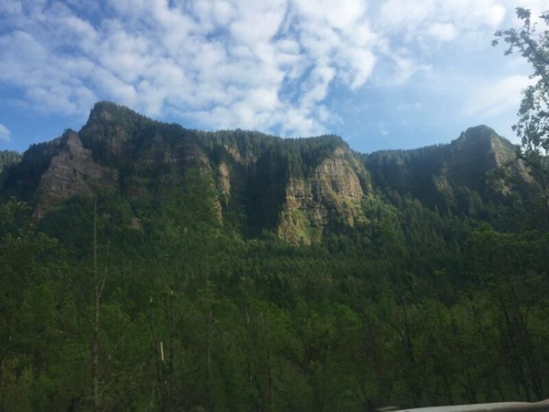 Portland: Columbia River Gorge 3-Hour Small Group Tour - An Honest Look at the Itinerary