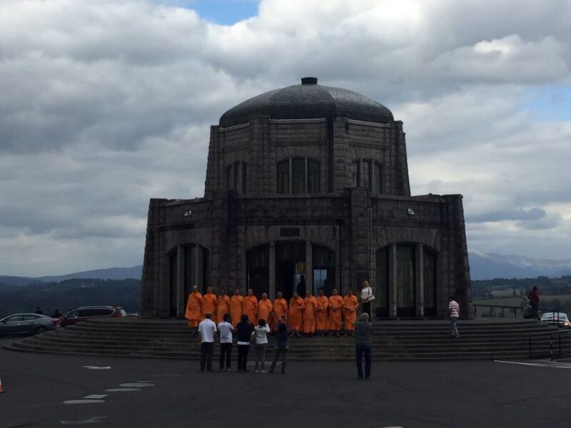 Portland: Columbia River Gorge 3-Hour Small Group Tour - Who Should Consider This Tour