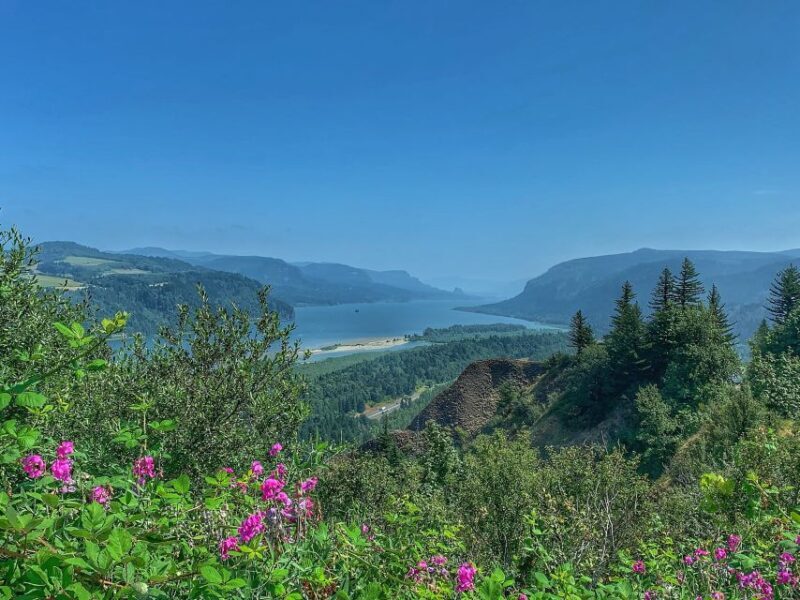 Portland: Columbia River Gorge Waterfalls Afternoon Tour - The Practicalities: What You Need to Know