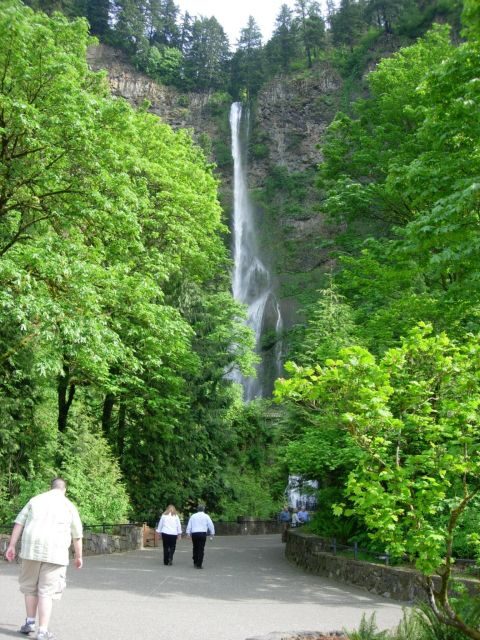 Portland: Columbia River Gorge Waterfalls Morning Tour - What Makes This Tour Stand Out