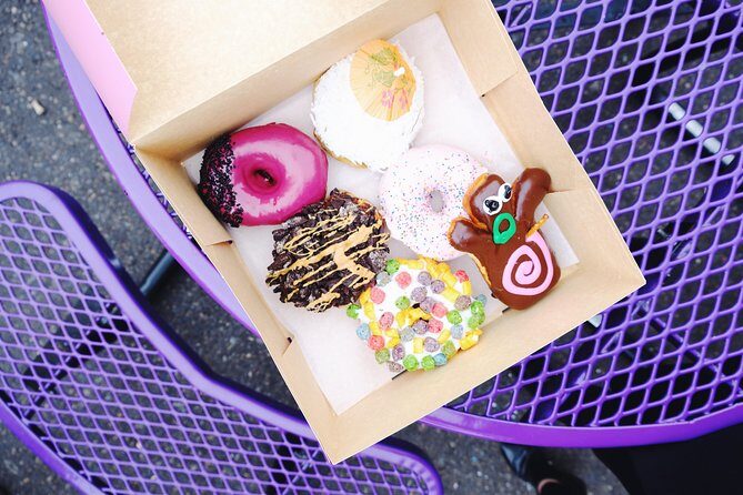 Portland Delicious Donut Adventure & Walking Food Tour - An In-Depth Look at the Portland Donut Tour
