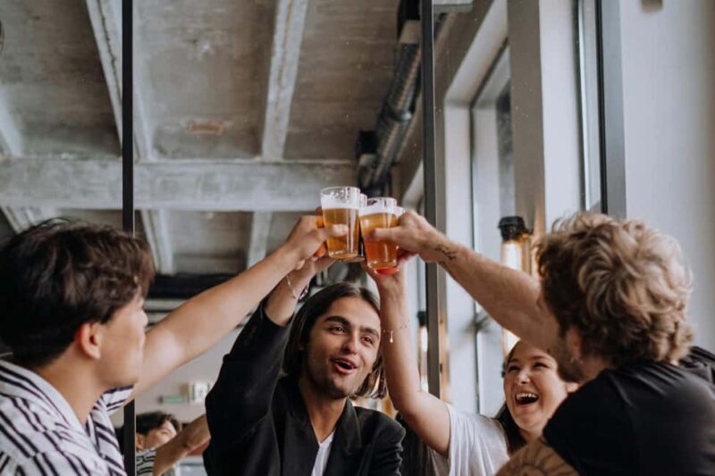 Portland: Donut and Craft Drink Walking Tour - A Closer Look at the Tour Experience