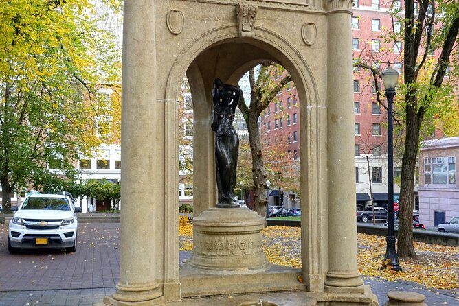 Portland (Downtown) Scavenger Hunt & Self-Guided Tour - Practical Details and What to Expect