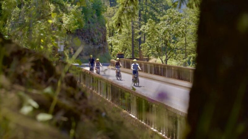 Portland: E-Bike Tour at Multnomah Falls - FAQ