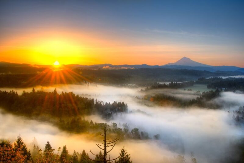 Portland: Flightseeing Tour Mount Hood - What’s Included and What You Should Know