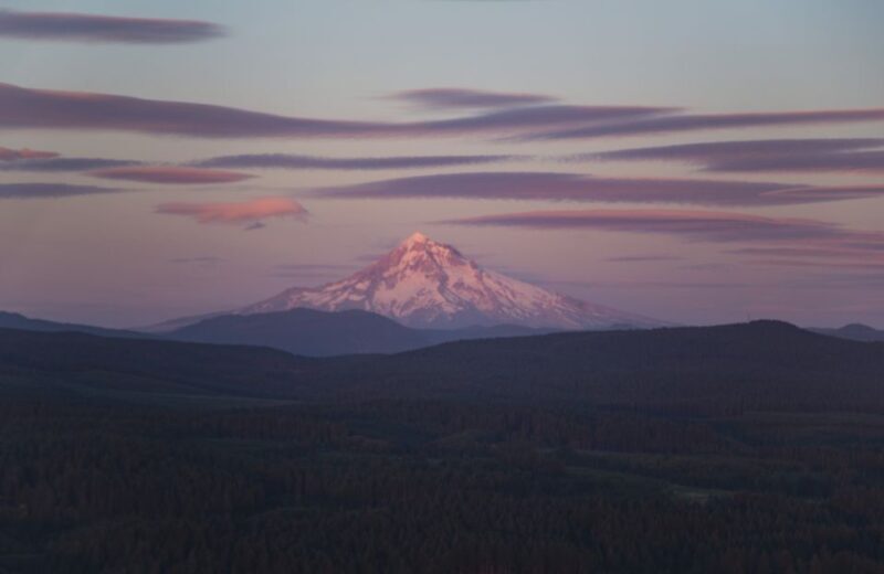 Portland: Flightseeing Tour Mount Hood - Final Thoughts