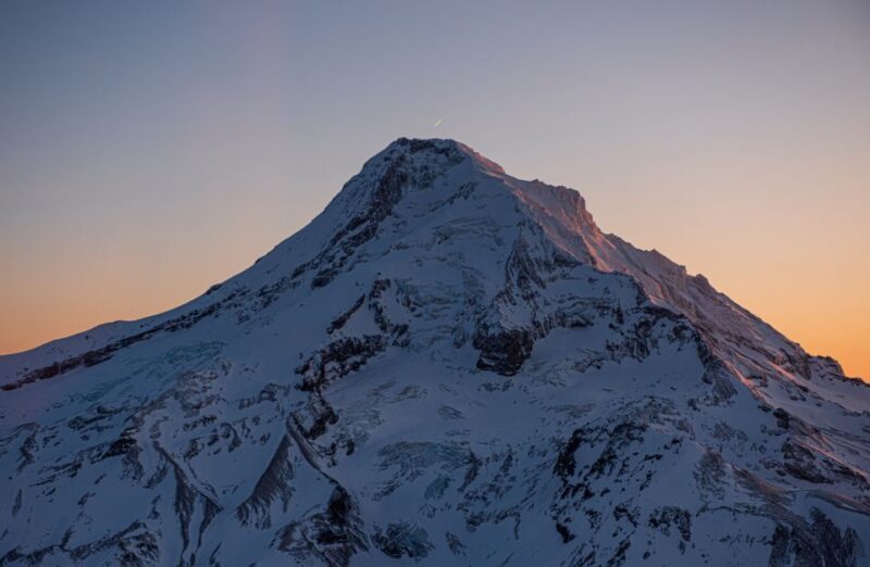 Portland: Flightseeing Tour Mount Hood - Frequently Asked Questions