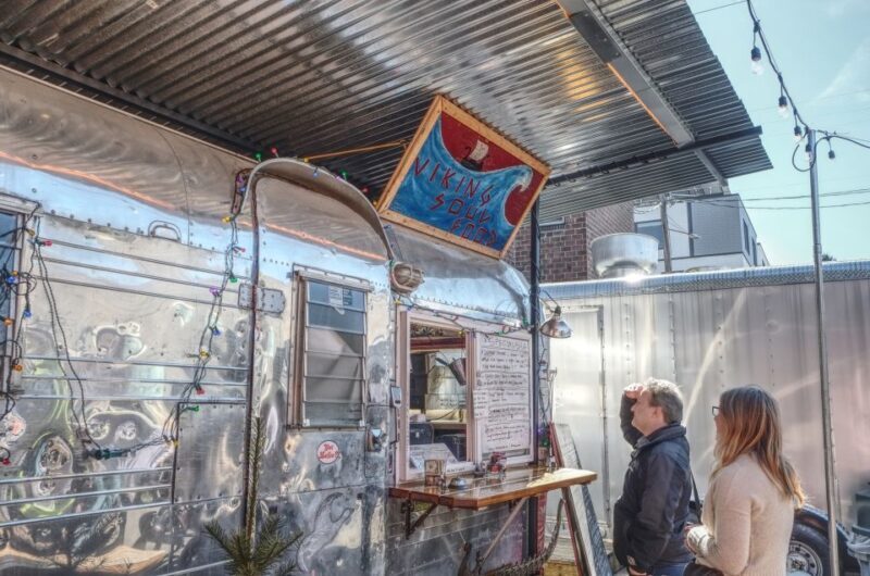 Portland: Food Carts of the Eastside Bike Tour - Key Points