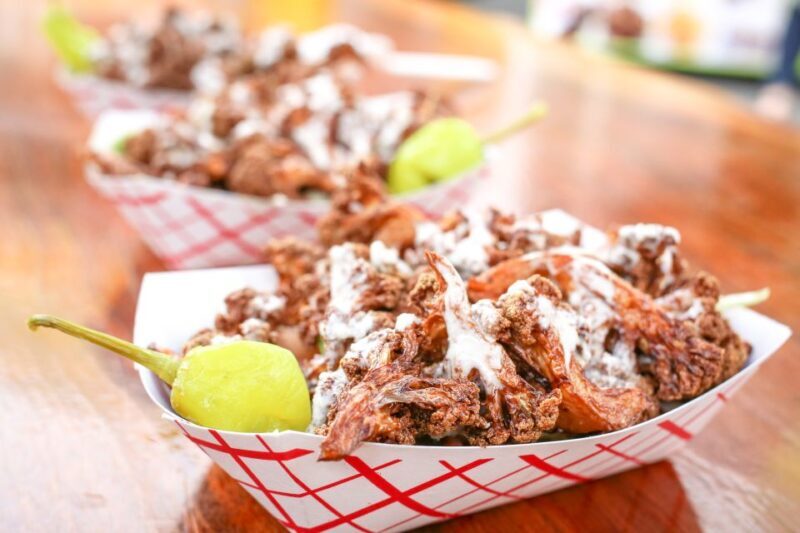 Portland: Food Carts, Pods, & Patios Tour - A Closer Look at the Portland Food Carts, Pods & Patios Tour