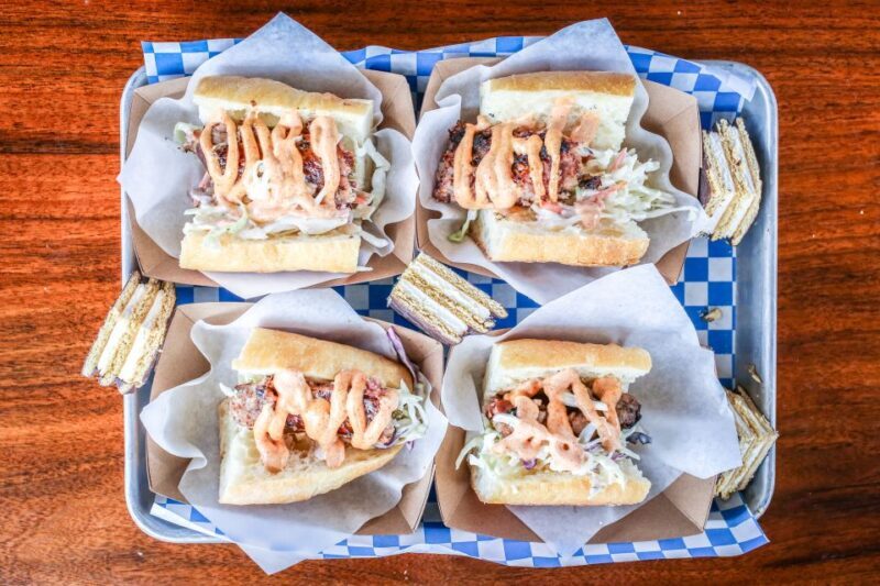 Portland: Food Carts, Pods, & Patios Tour - The Value of the Experience