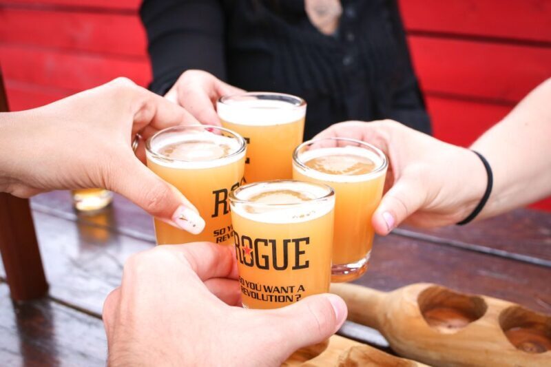 Portland: Food Carts, Pods, & Patios Tour - Final Thoughts